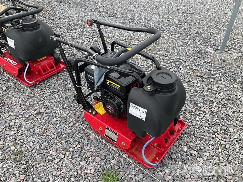  LIONDI FPB-20 Compactador de Plato Vibratorio (Sin Vibraatorid