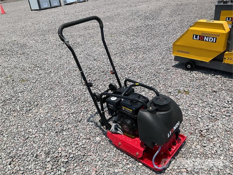  LIONDI FPB20 Compactador de Plato Vibratorio (Sin  دكاكات أفقية