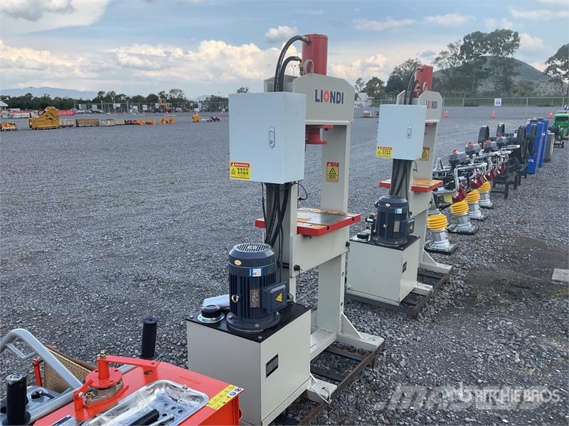  Liondi LD-20T Prensa Hidraulica (Sin Usar) / Hydra Inne akcesoria