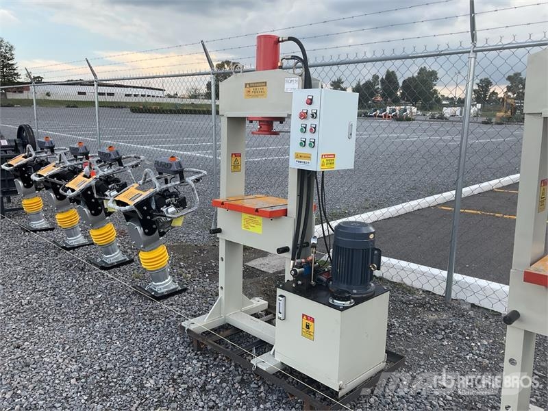  Liondi LD-20T Shop Press (Unused) Inne akcesoria