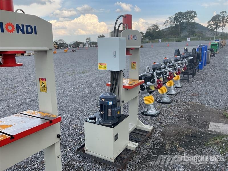  Liondi LD-20T Shop Press (Unused) Inne akcesoria
