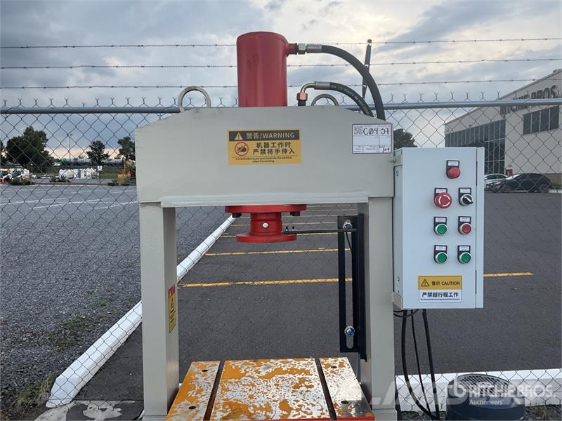  Liondi LD-20T Shop Press (Unused) Inne akcesoria