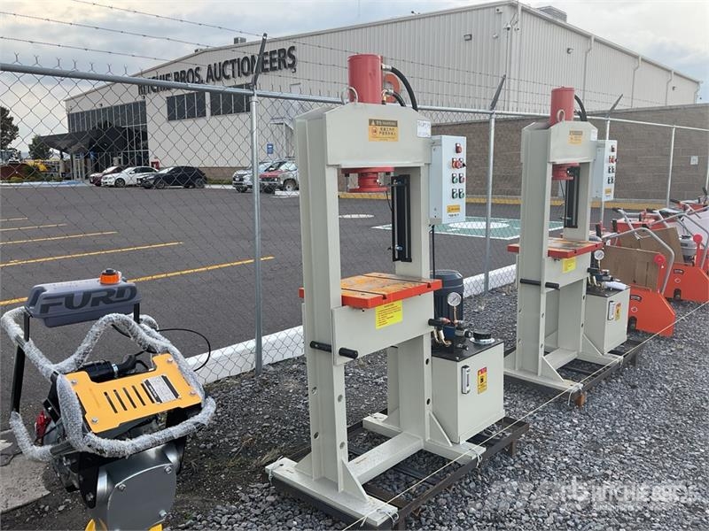  Liondi LD-20T Shop Press (Unused) Inne akcesoria