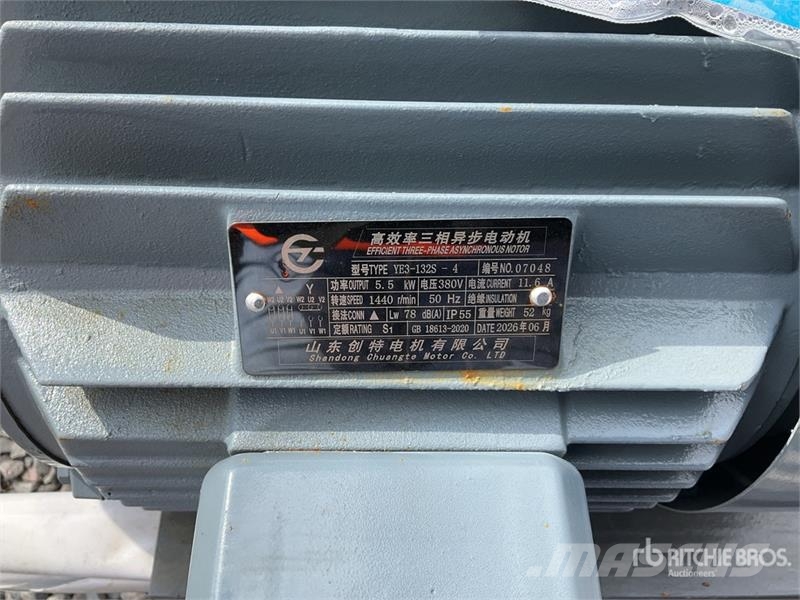  Liondi LD-J15 Jaw Crusher (Unused) جراشات
