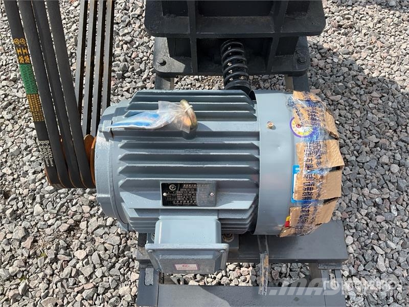  Liondi LD-J15 Jaw Crusher جراشات