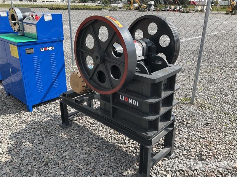  Liondi LD-J15 Jaw Crusher (Unused) جراشات
