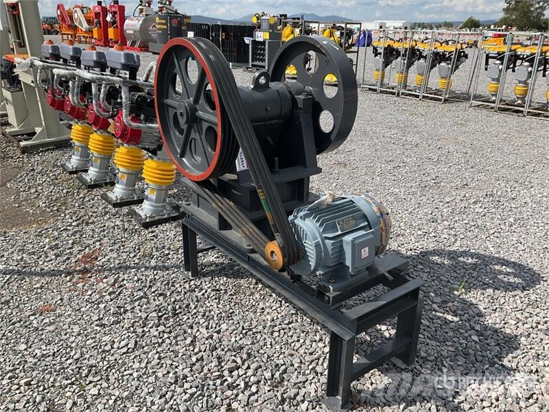  Liondi LD-J15 Jaw Crusher جراشات