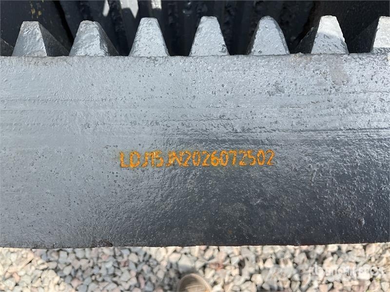  Liondi LD-J15 Jaw Crusher (Unused) جراشات