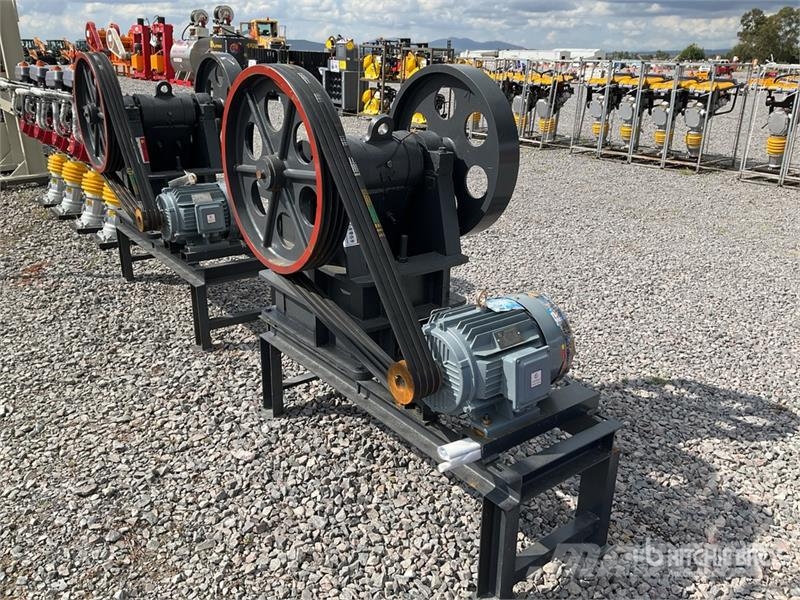  Liondi LD-J15 Jaw Crusher (Unused) جراشات