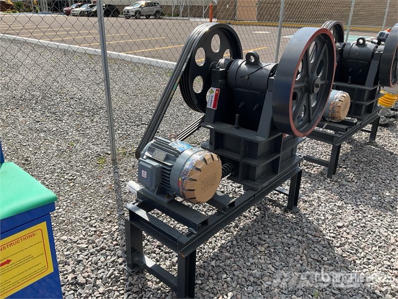  Liondi LD-J15 Jaw Crusher (Unused) جراشات