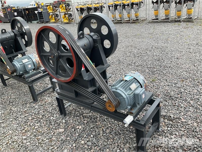 Liondi LD-J15 / Mini Tritura de Quijada (Sin Usar) Frantoi