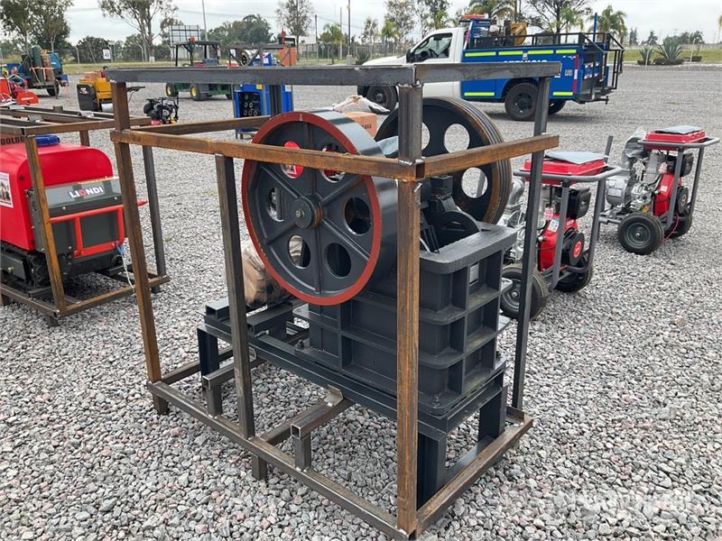 Liondi LD-J15 / Mini Tritura de Quijada (Sin Usar) Trituradoras