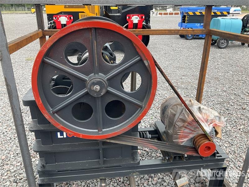 Liondi LD-J15 / Mini Tritura de Quijada (Sin Usar) Trituradoras