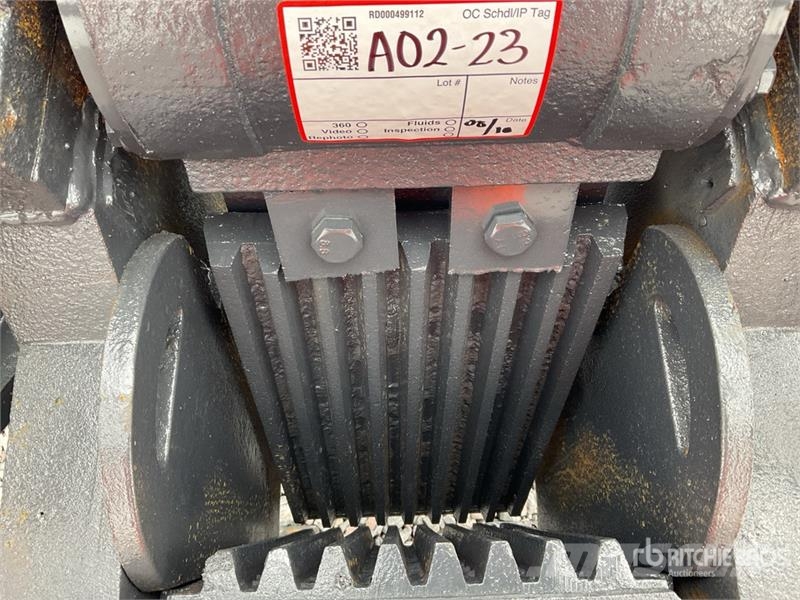 Liondi LD-J15 / Mini Tritura de Quijada (Sin Usar) Trituradoras