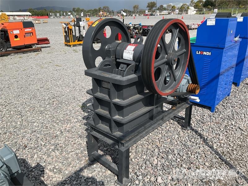 Liondi LD-J15 / Mini Tritura de Quijada (Sin Usar) Frantoi