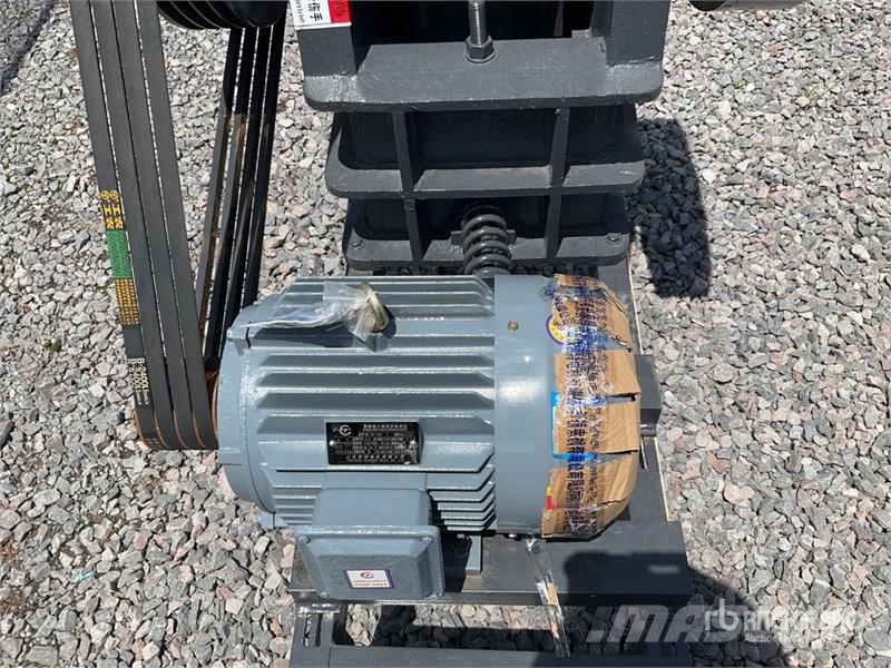 Liondi LD-J15 Mini Trituradora de Quijada (Sin Usa Frantoi