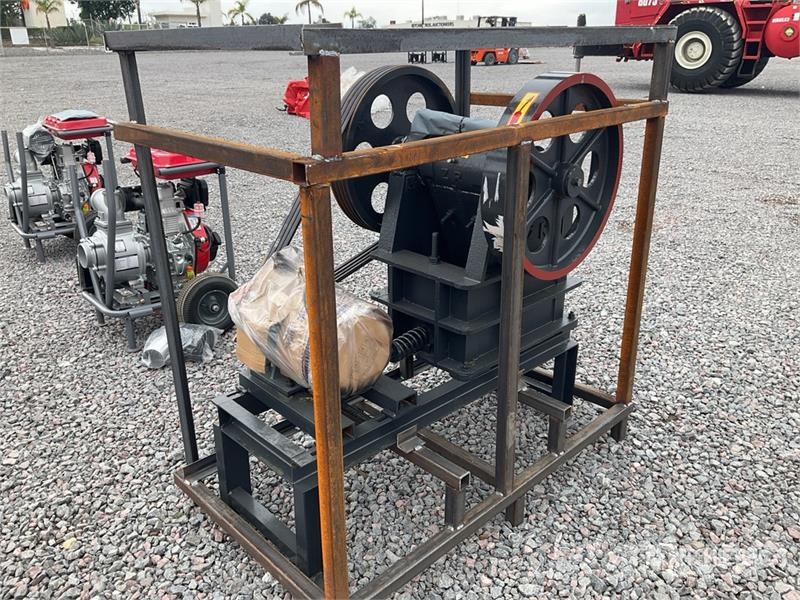 Liondi LD-J15 / Mini Tritura de Quijada (Sin Usar) Trituradoras