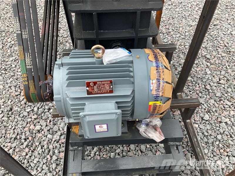 Liondi LD-J15 / Mini Tritura de Quijada (Sin Usar) Trituradoras