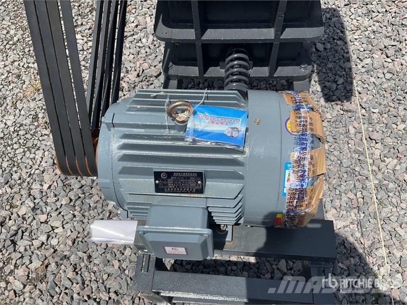 Liondi LD-J15 / Mini Tritura de Quijada (Sin Usar) Frantoi