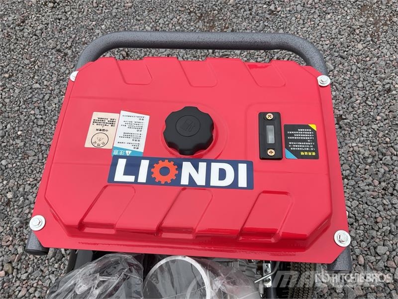 LIONDI LDP320 Bomba de Agua (Sin Usar) / Water Pum Bombas de agua