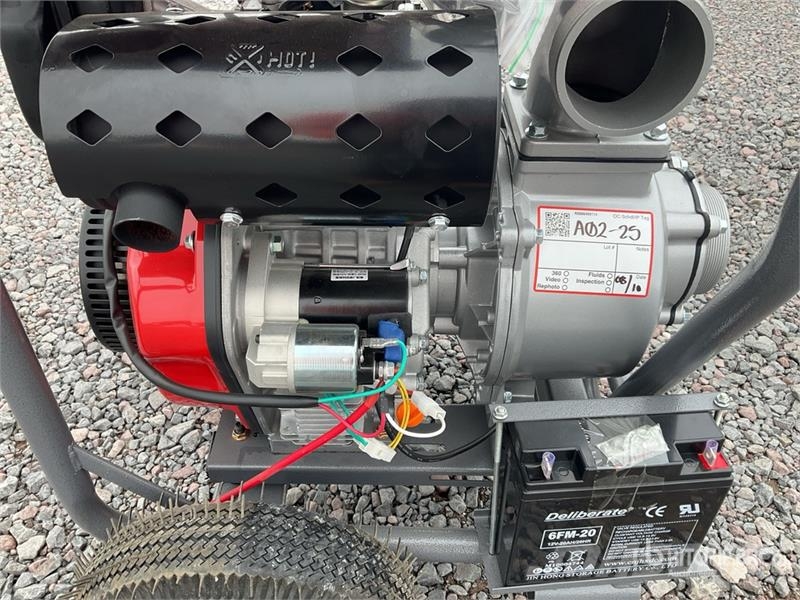 LIONDI LDP320 Bomba de Agua (Sin Usar) / Water Pum Veepumbad