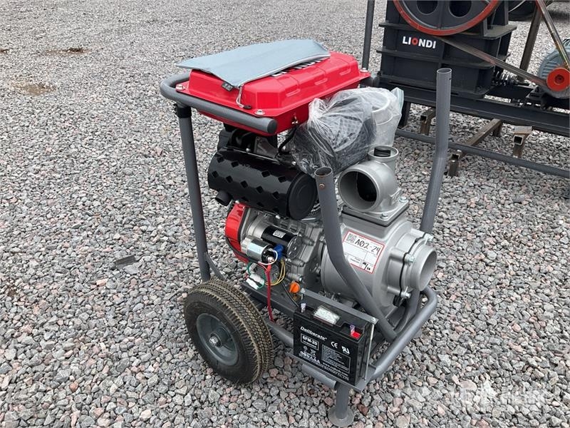  LIONDI LDP320 Water Pump (Unused) Bombas de agua