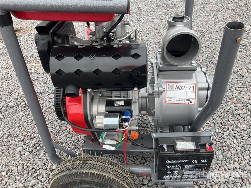  LIONDI LDP320 Water Pump (Unused) Bombas de agua
