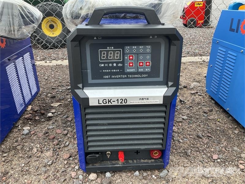  Liondi LGK-120 Cortadora de Plasma (Sin Usar) / Pl Soldadoras