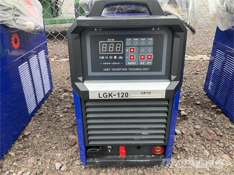  Liondi LGK-120 Cortadora de Plasma (Sin Usar) / Pl Soldadoras
