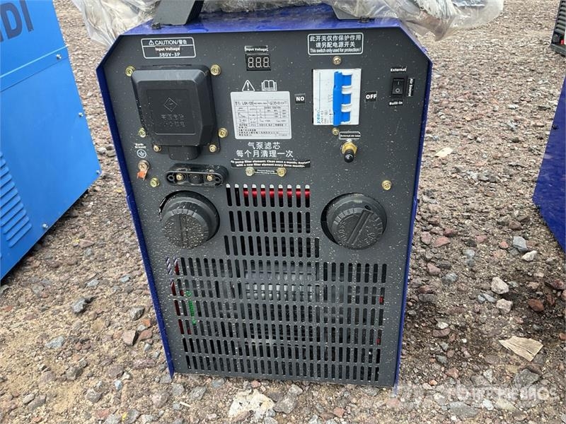  Liondi LGK-120 Cortadora de Plasma (Sin Usar) / Pl Soldadoras