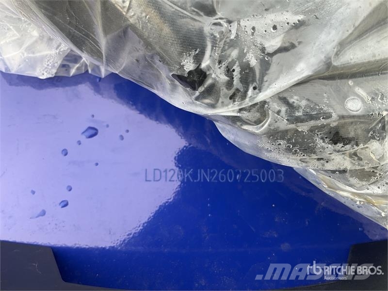 Liondi LGK-120 Cortadora de Plasma (Sin Usar) / Pl Metināšanas iekārtas