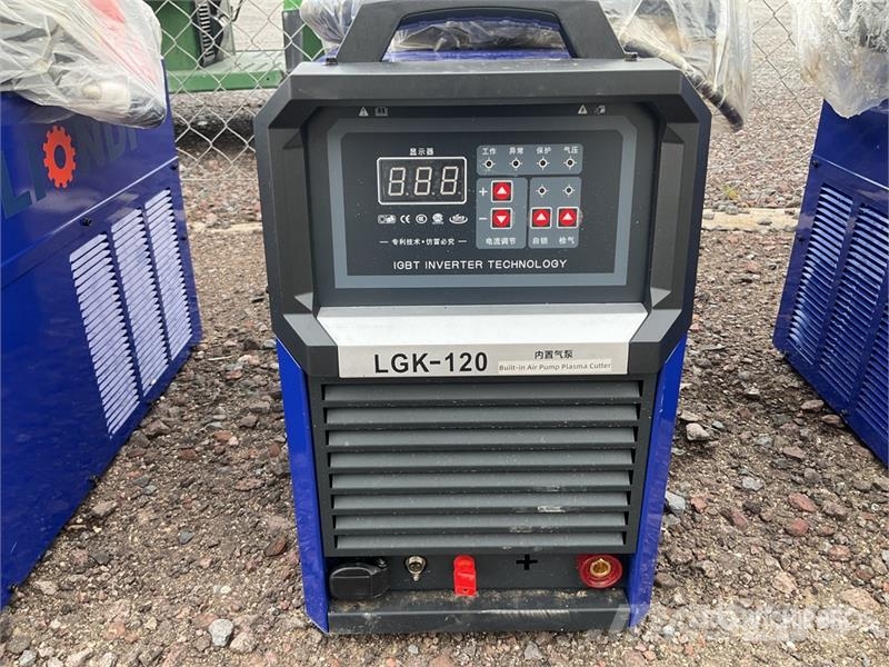 Liondi LGK-120 Cortadora de Plasma (Sin Usar) / Pl Metināšanas iekārtas