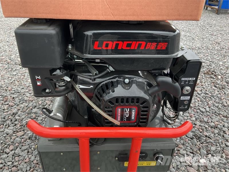 LIONDI LPS-100 Self-Propelled Sprayer (Unused) Samohodne prskalice