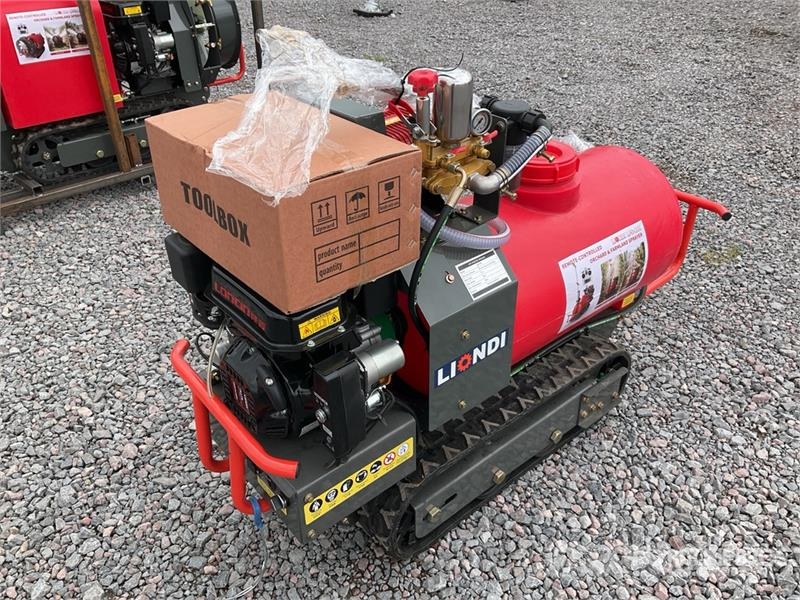 LIONDI LPS-100 Self-Propelled Sprayer (Unused) Samohodne prskalice