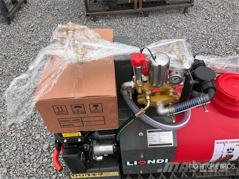 LIONDI LPS-100 Self-Propelled Sprayer (Unused) Samohodne prskalice