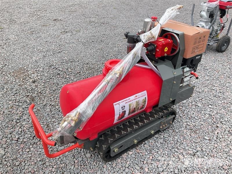 LIONDI LPS-100 Self-Propelled Sprayer (Unused) Samohodne prskalice