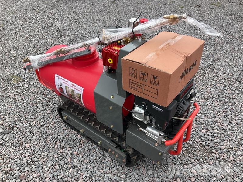LIONDI LPS-100 Self-Propelled Sprayer (Unused) Samohodne prskalice