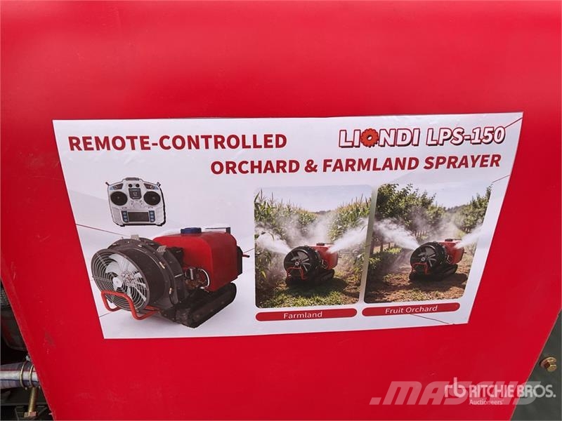  LIONDI LPS-150 Self-Propelled Sprayer (Unused) رشاشات ذاتية الحركة