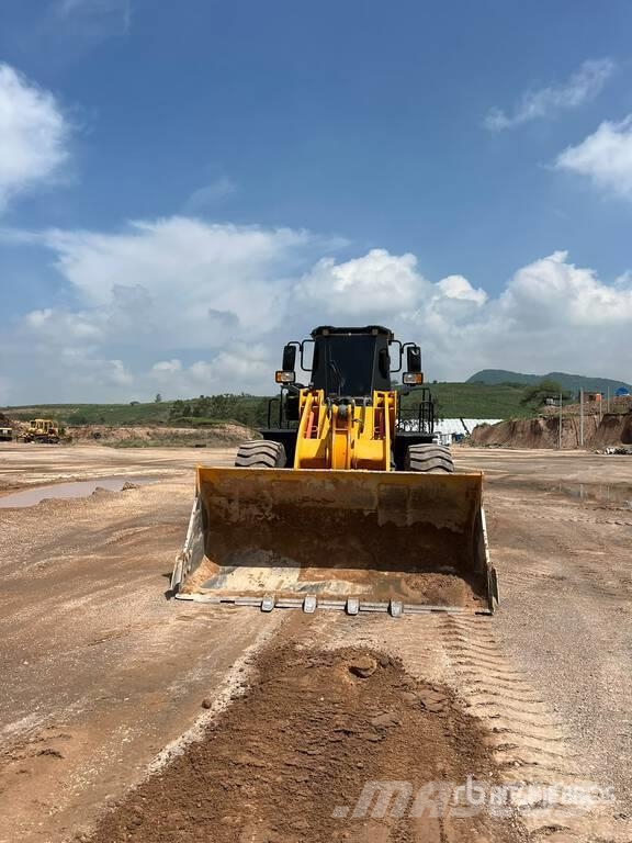 Lonking CDM856 Cargador sobre Neumaticos / Wheel Loader Kolové nakladače