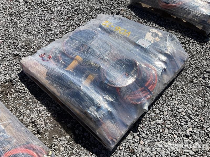 Lote de Herramientas Hidraulicas / Hydraulic Tools Other components