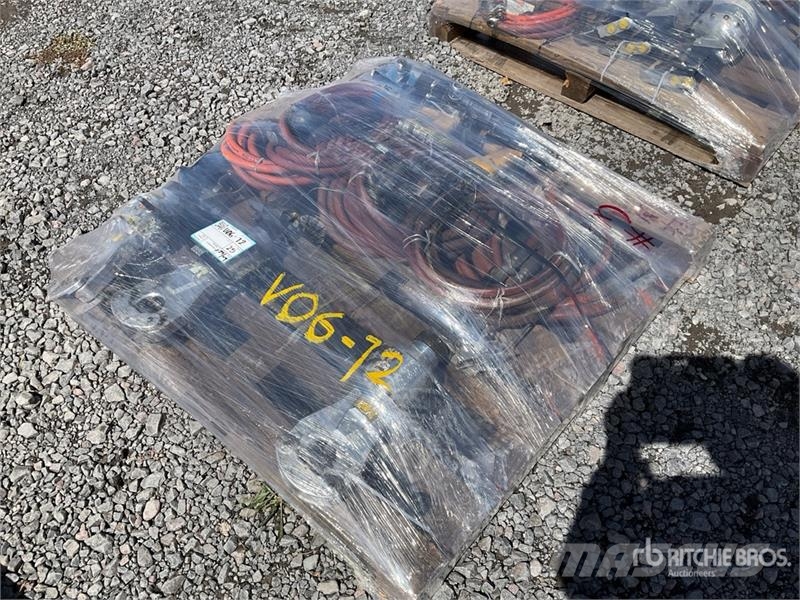  Lote de Herramientas Hidraulicas / Hydraulic Tools Other components