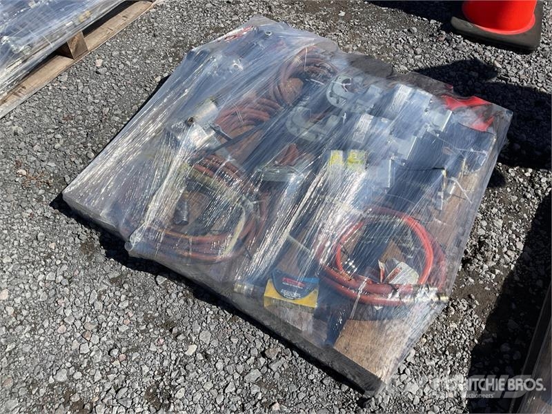 Lote de Herramientas Hidraulicas / Hydraulic Tools Other components