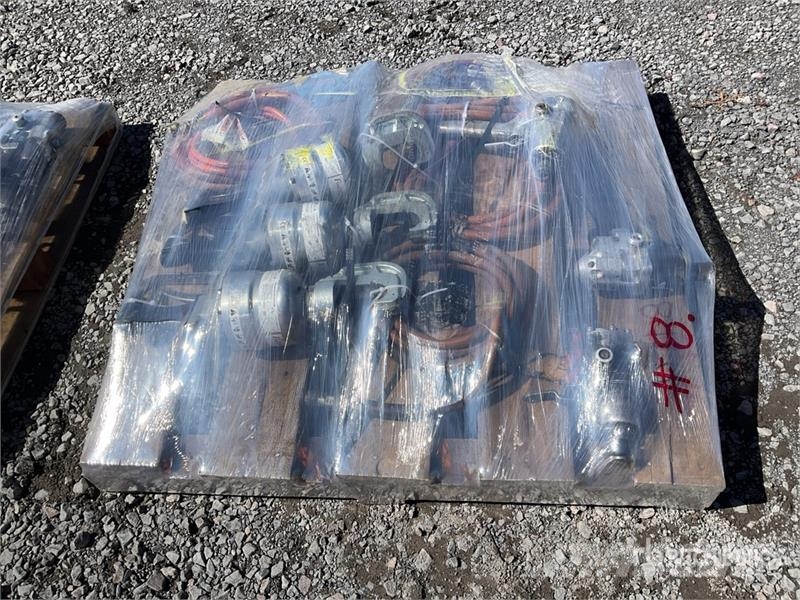 Lote de Herramientas Hidraulicas / Hydraulic Tools Other components