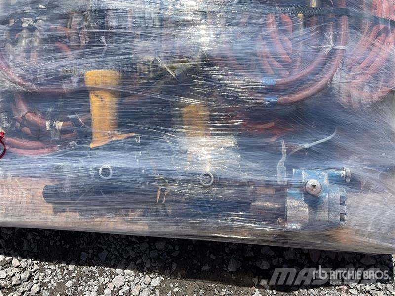  Lote de Herramientas Hidraulicas / Hydraulic Tools Other components