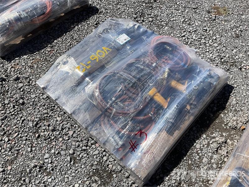  Lote de Herramientas Hidraulicas / Hydraulic Tools Other components
