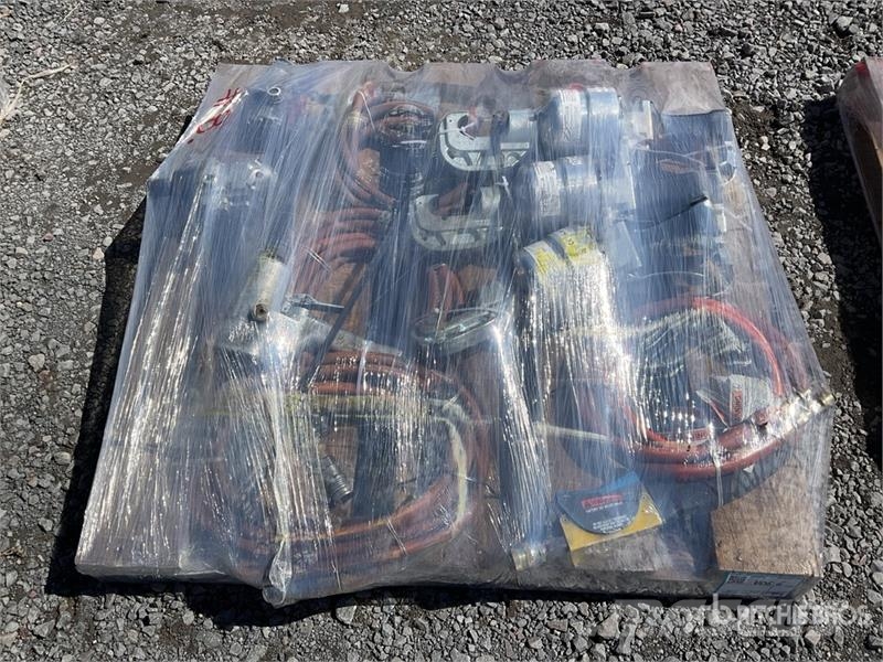 Lote de Herramientas Hidraulicas / Hydraulic Tools Other components