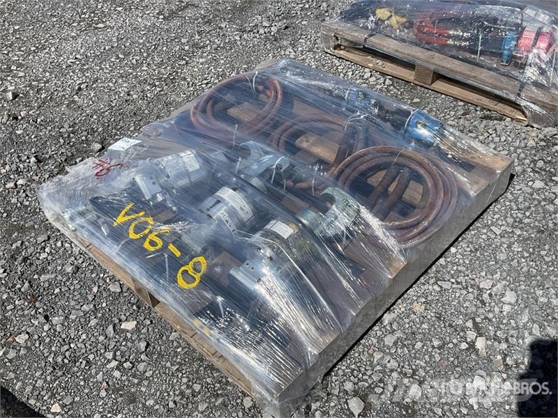 Lote de Herramientas Hidraulicas / Hydraulic Tools Other components