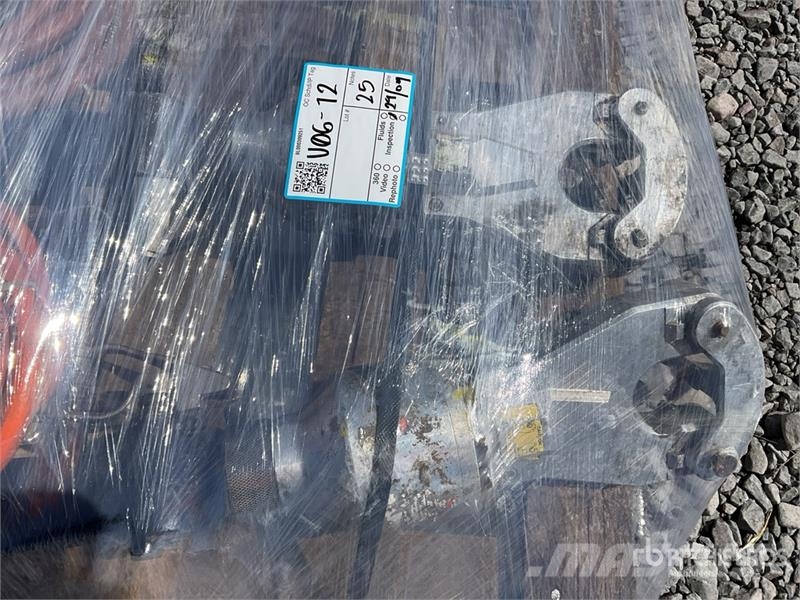  Lote de Herramientas Hidraulicas / Hydraulic Tools Other components