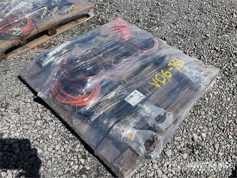  Lote de Herramientas Hidraulicas / Hydraulic Tools Other components