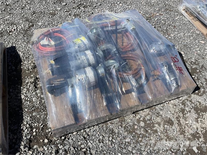 Lote de Herramientas Hidraulicas / Hydraulic Tools Other components